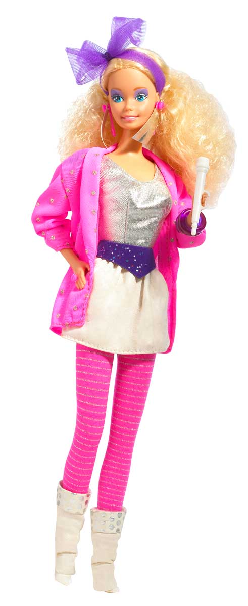 Barbie & The Rockers, 1986 