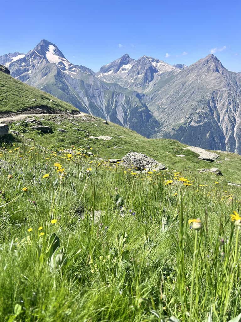 Les Deux Alpes: le Diable